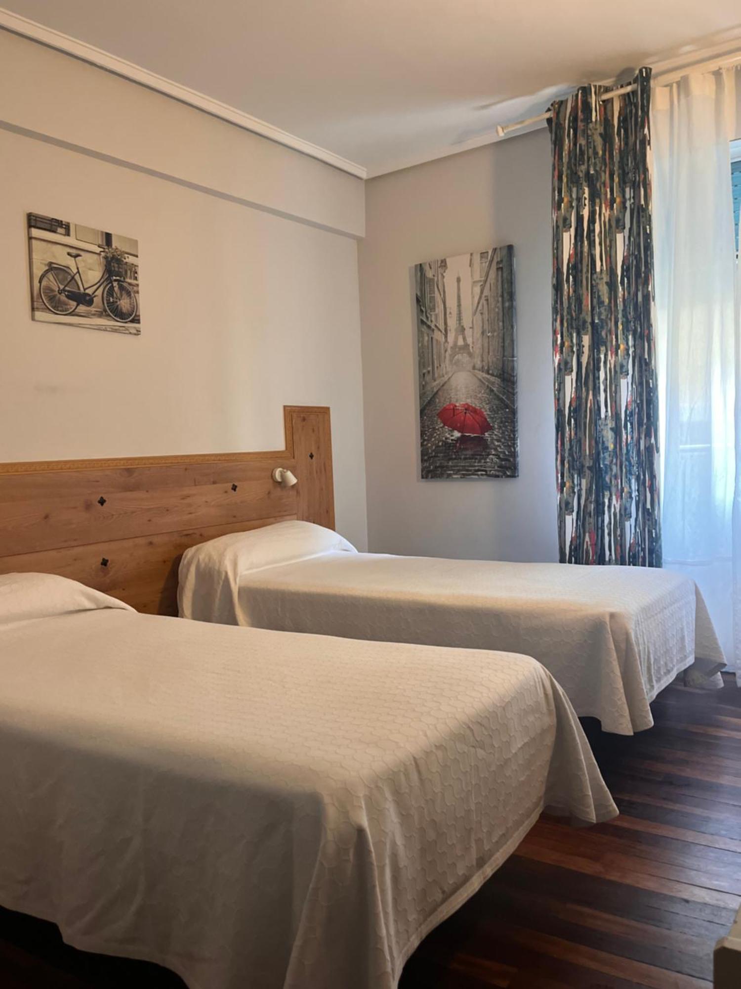 Hotel Bolina Гуерника и Луно Екстериор снимка