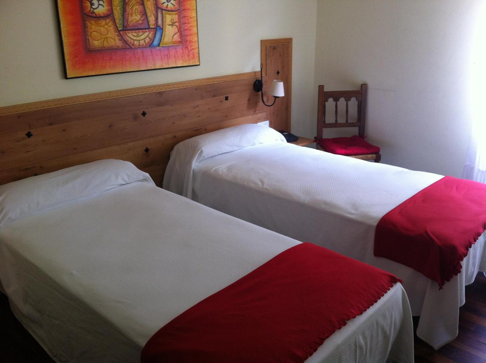 Hotel Bolina Гуерника и Луно Стая снимка